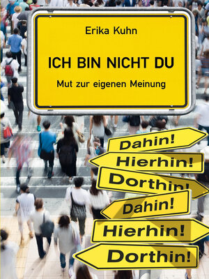cover image of Ich bin nicht du